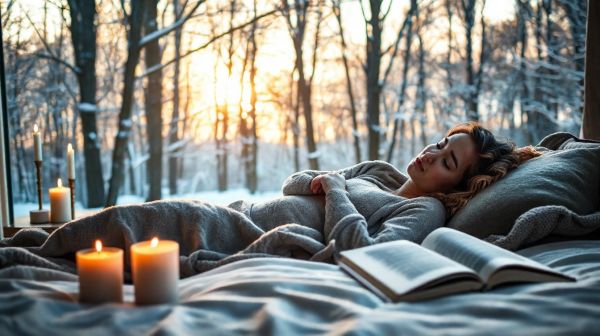 10 avantages de la luminothérapie pour vaincre la fatigue hivernale