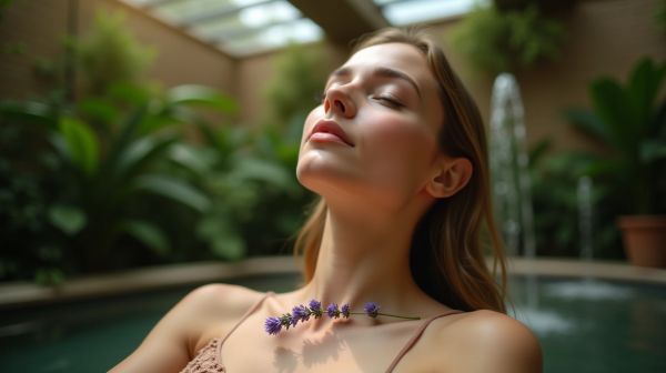 Beauté et bien-être : réveillez vos sens avec des soins holistiques et naturels