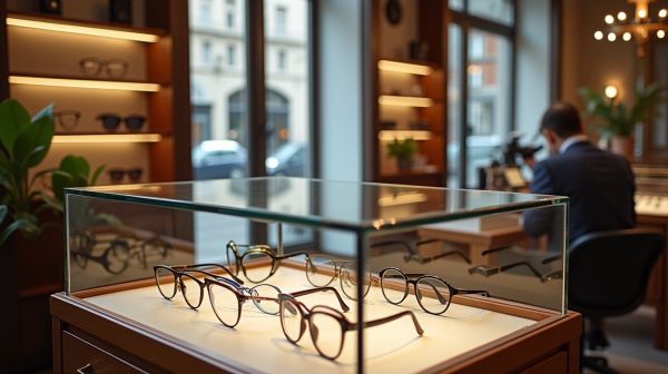 Choisir un opticien à Nantes pour des lunettes sur mesure