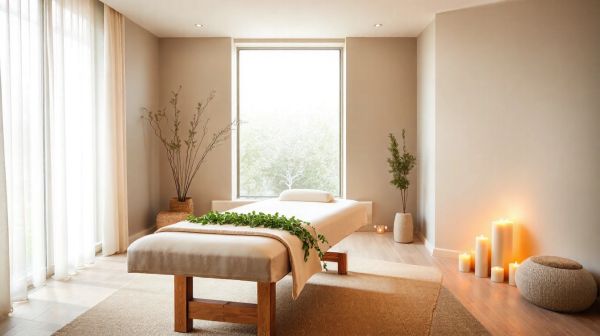 Découvrez les bienfaits du massage naturiste à Lyon
