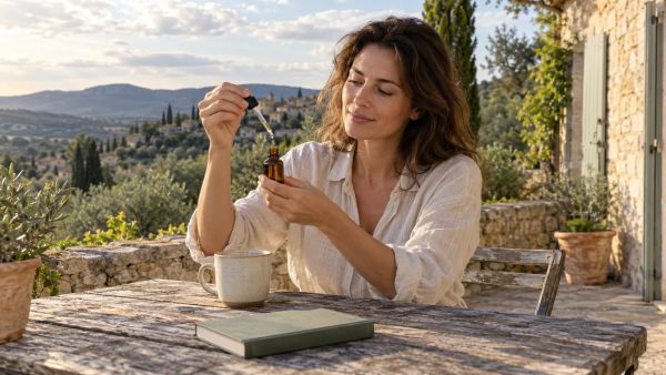 Profitez des bienfaits de l'huile CBD sans THC