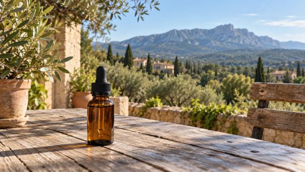 Profitez des bienfaits de l'huile CBD sans THC