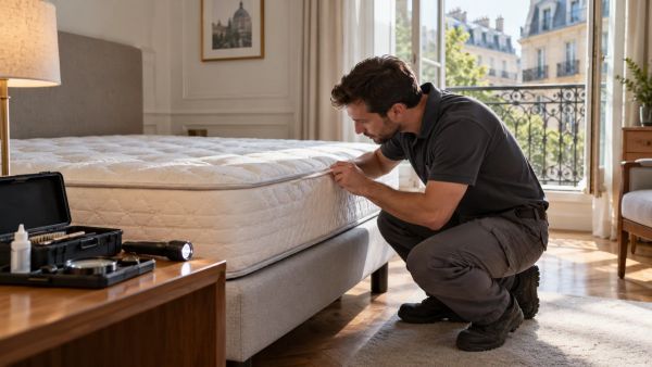 Savoir pour éradiquer les punaises de lit : méthodes utilisées par les pros