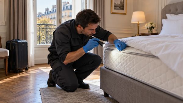 Savoir pour éradiquer les punaises de lit : méthodes utilisées par les pros