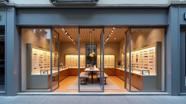 Top 5 opticiens à Nantes pour des lunettes personnalisées