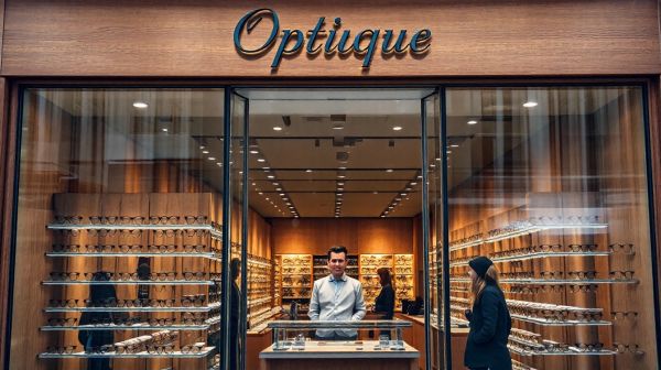 Top 5 opticiens à Nantes pour des lunettes personnalisées