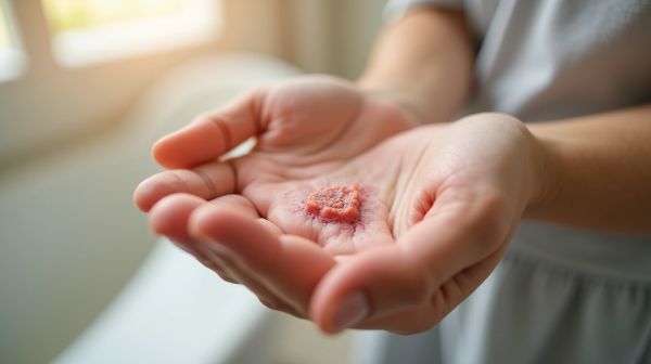Top remèdes efficaces contre les poils incarnés sur peau sensible