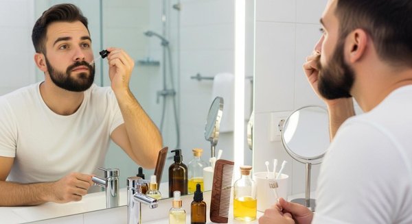 Les produits pousse barbe : quelles solutions efficaces pour une barbe dense en 2026 ?