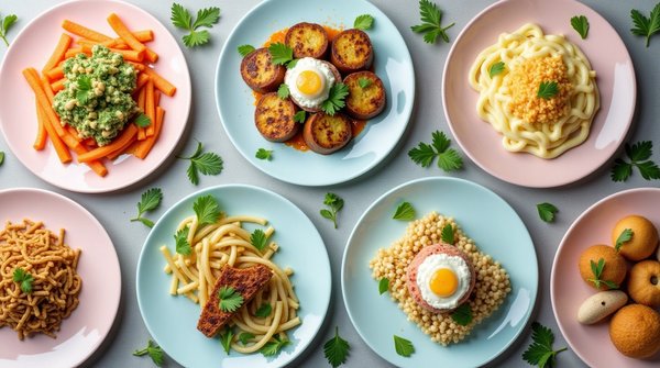 Un menu keto de 7 jours pour perdre du poids facilement